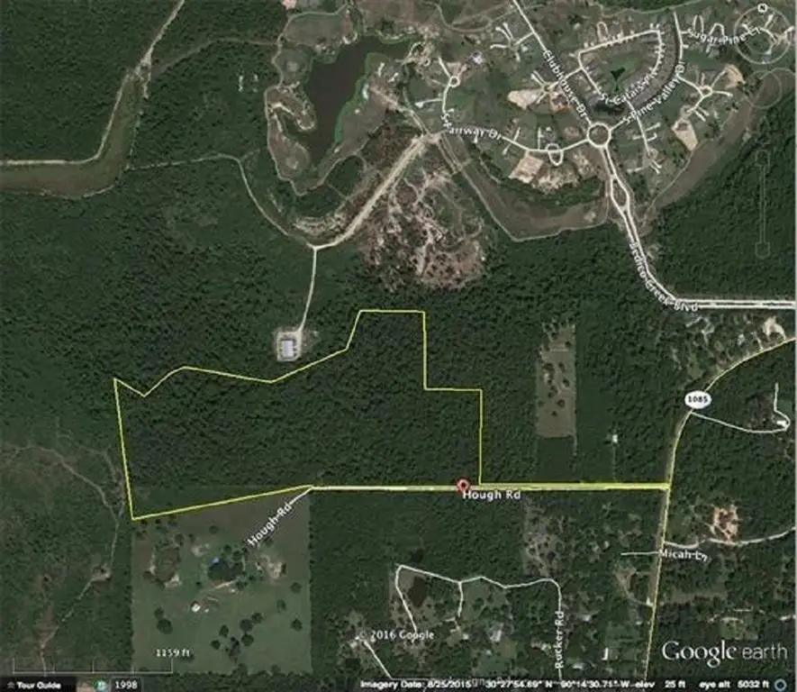 56.30 Acres Hough Road, Madisonville, LA 70447 - Image #2