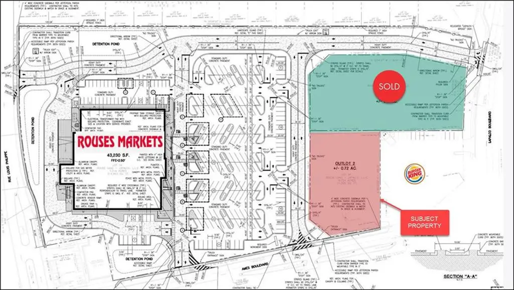 6205 Lapalco Boulevard, Marrero, LA 70072 - Image #1