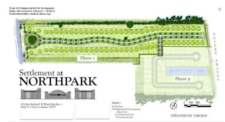 4463 West Park Avenue, Houma, LA 70360 - Image #1