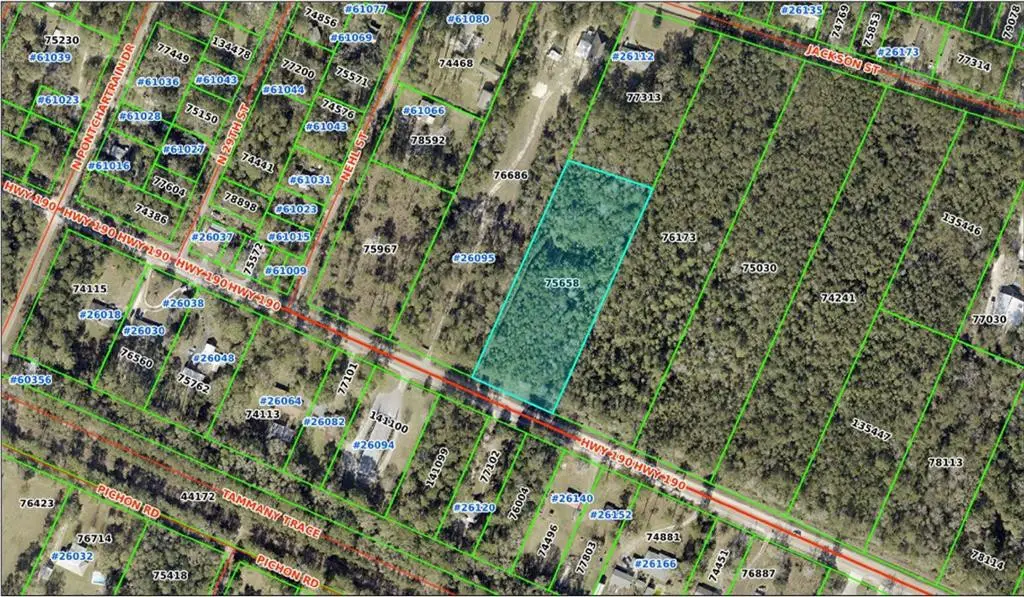 26111 Hwy 190 Highway, Lacombe, LA 70445 - Image #1