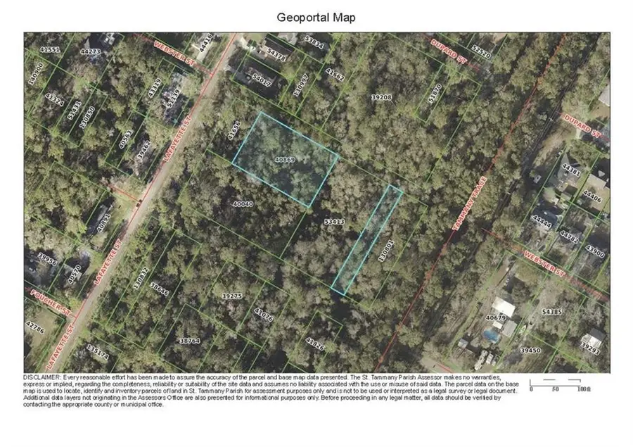 Webster Street, Mandeville, LA 70448 - Image #2