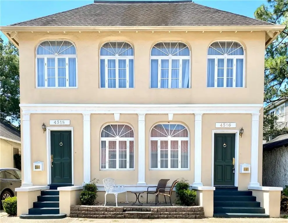 4516-18 Pitt Street, New Orleans, LA 70115 - Image #1