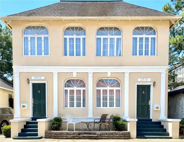 4516-18 Pitt Street, New Orleans, LA 70115