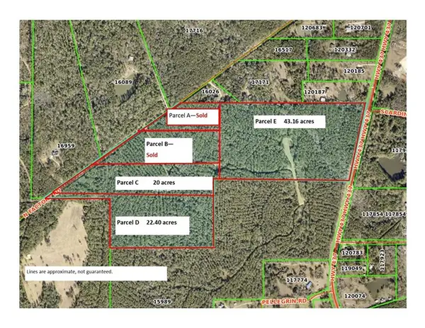 Parcel D N Factory (hwy 1080) Road, Folsom, LA 70437