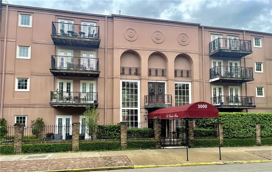 3000 St Charles Avenue #409, New Orleans, LA 70115 - #2