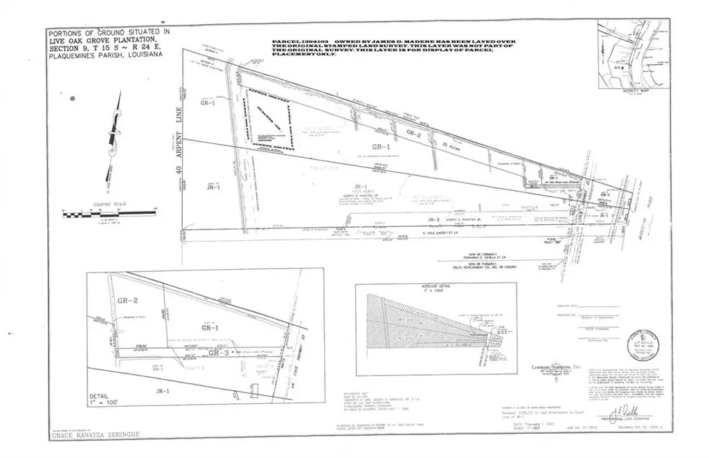 199 W Oak Grove Lane, Belle Chasse, LA 70037 - Image #1