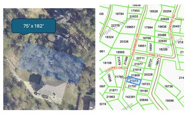 Lot 172 Riverbend Drive, Covington, LA 70433 - #1