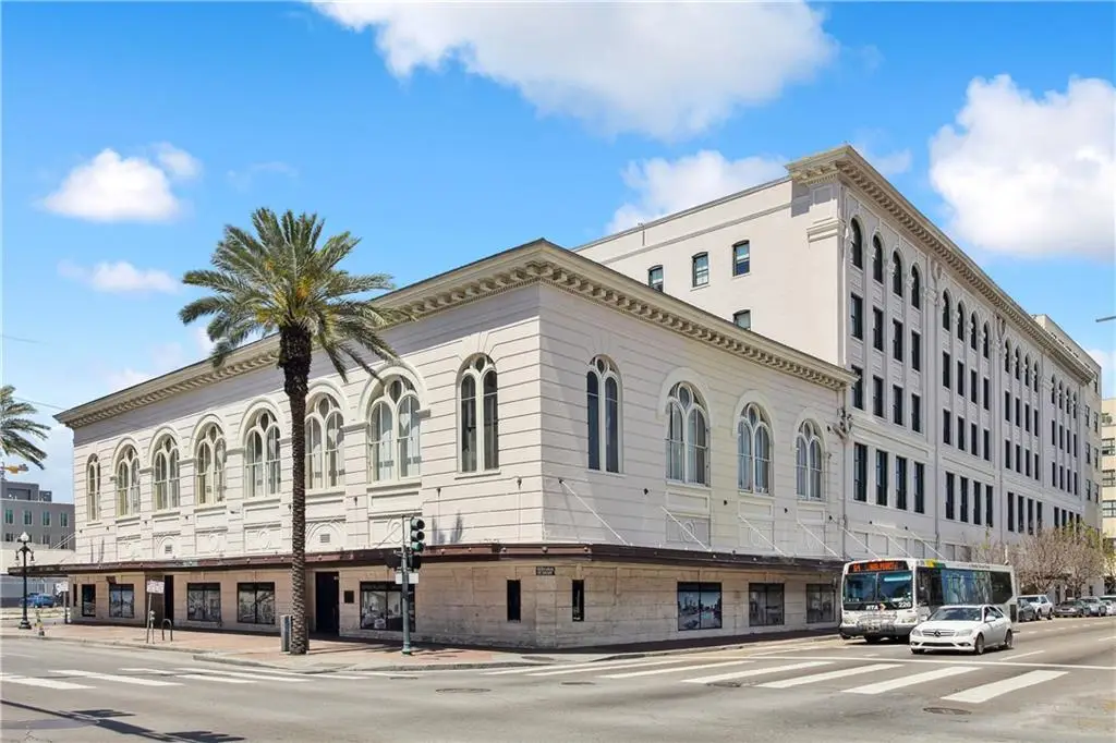 1201 Canal Street #206, New Orleans, LA 70112 - #1