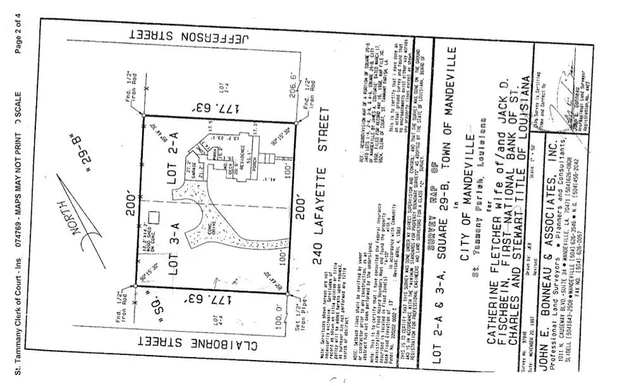 240 Lafayette Street, Mandeville, LA 70448 - Image #2