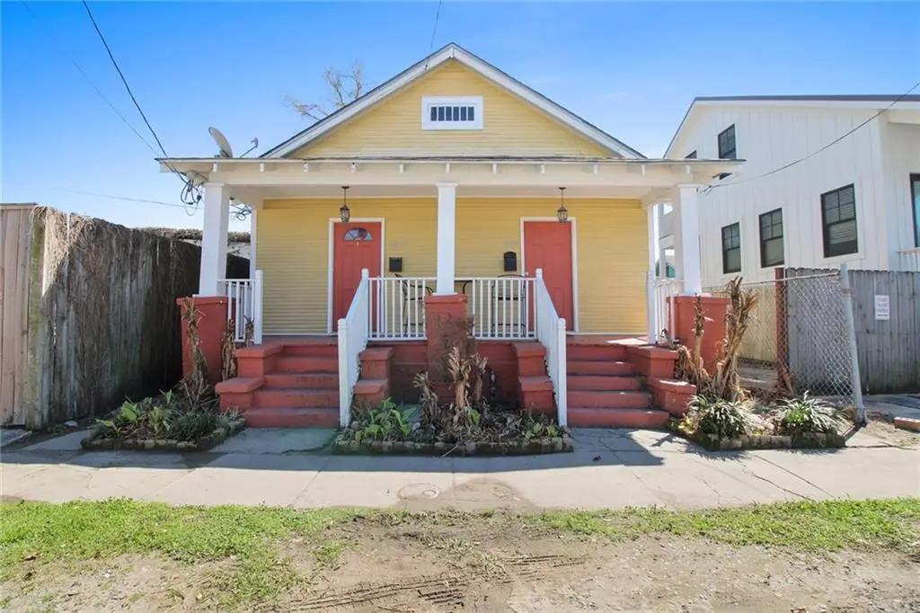 1821-23 Joliet Street, New Orleans, LA 70118 - Image #1