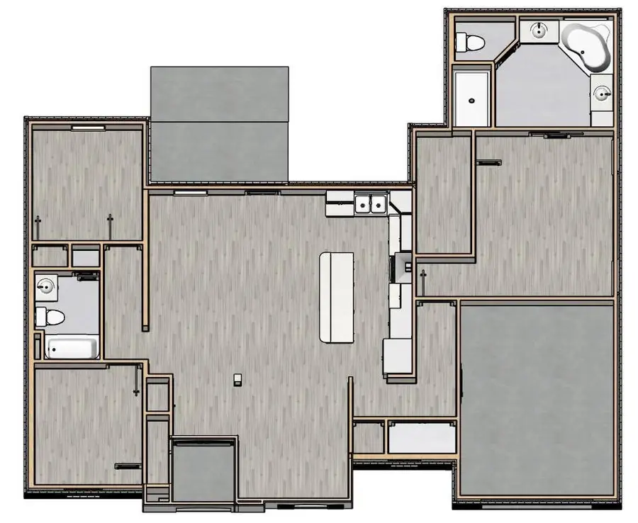 120 Dufresne Drive, Wallace, LA 70090 - Image #2