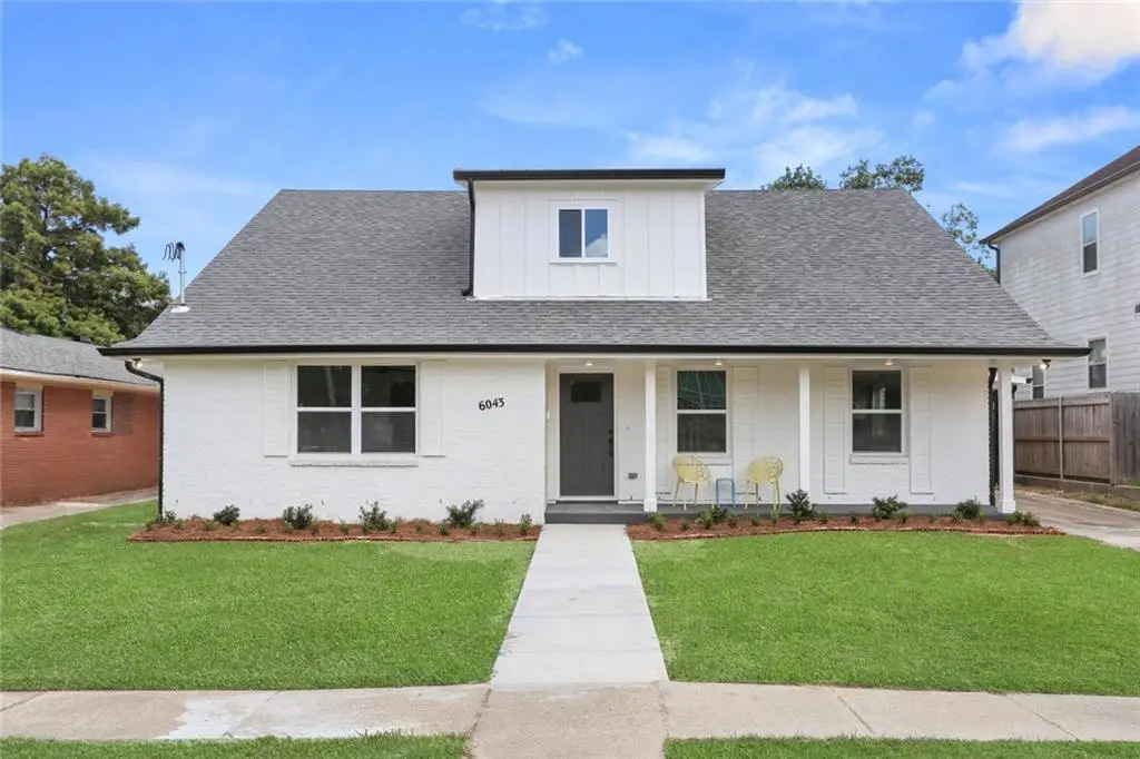 6043 Paris Avenue, New Orleans, LA 70122 - Image #1