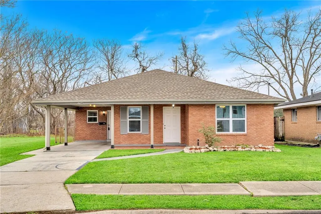 1768 Pace Boulevard, New Orleans, LA 70114 - #1