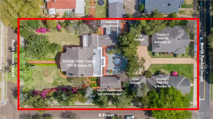 701 N Union Street, Natchez, MS 39120 - Image #2