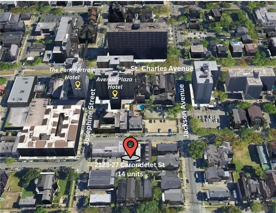 2123-27 Carondelet Street, New Orleans, LA 70130 - Image #3