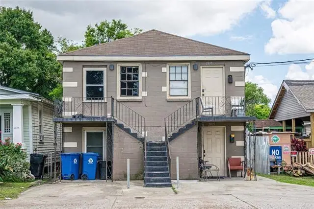 2815-17 Mistletoe Street, New Orleans, LA 70118 - Image #1