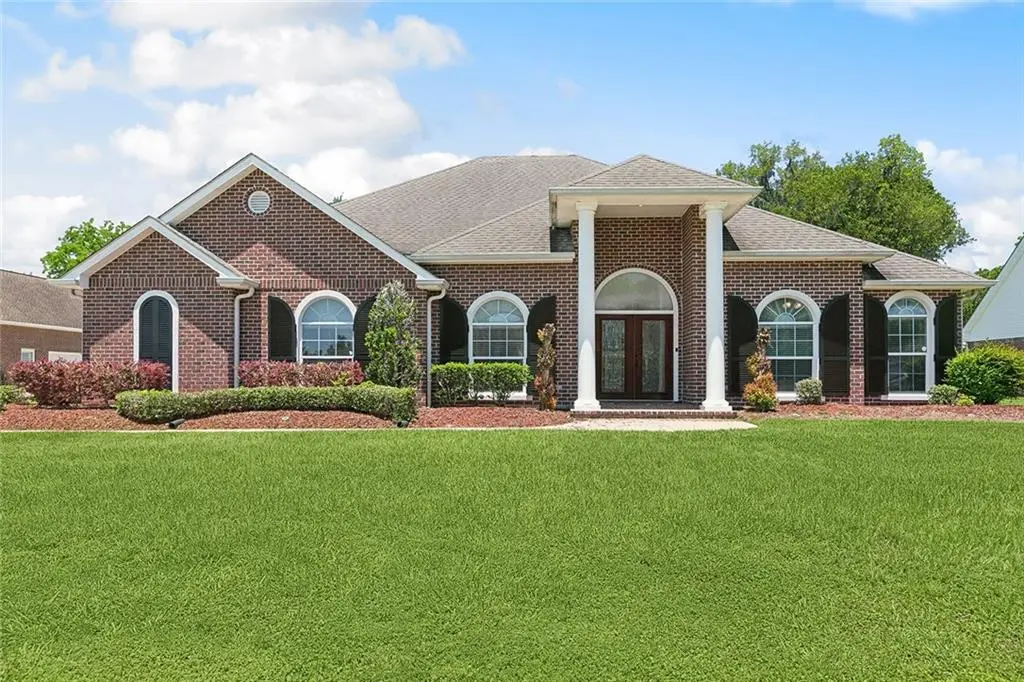 150 Maud Olive Drive, Belle Chasse, LA 70037 - Image #1