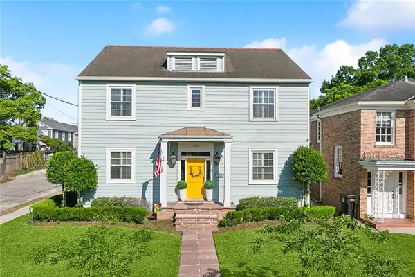 3439 Octavia Street, New Orleans, LA 70125