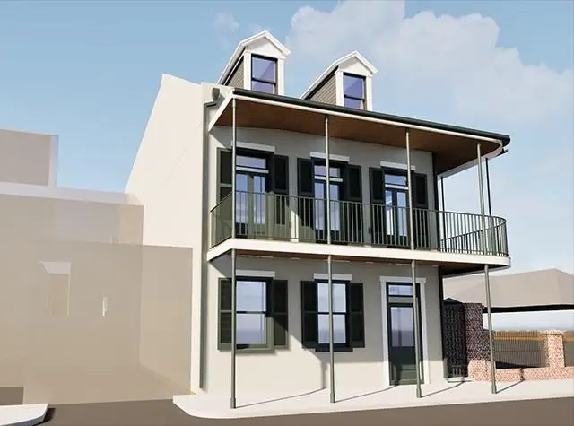 911 Governor Nicholls Street #G, New Orleans, LA 70116 - Image #1