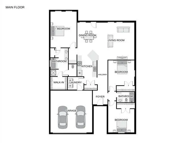 324 Ashton Oaks Lane, Luling, LA 70070 - Image #3