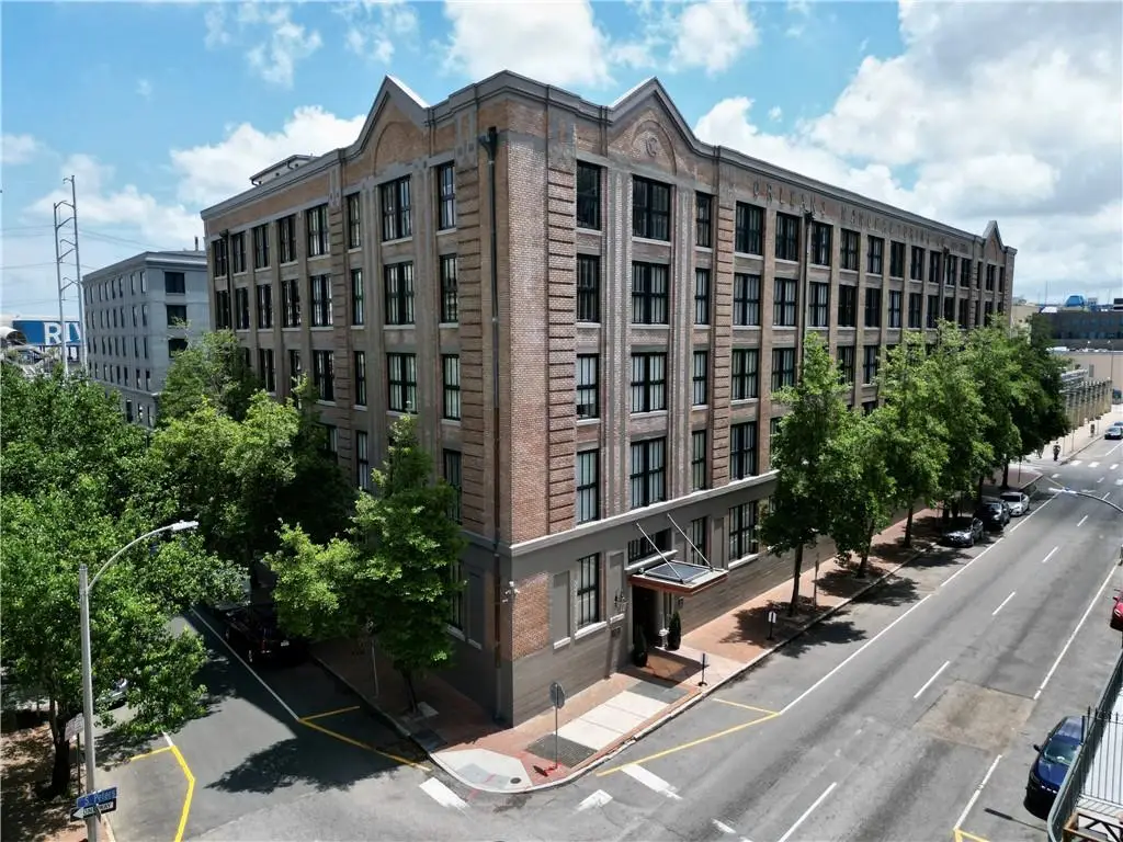 700 S Peters Street #503, New Orleans, LA 70130 - Image #1