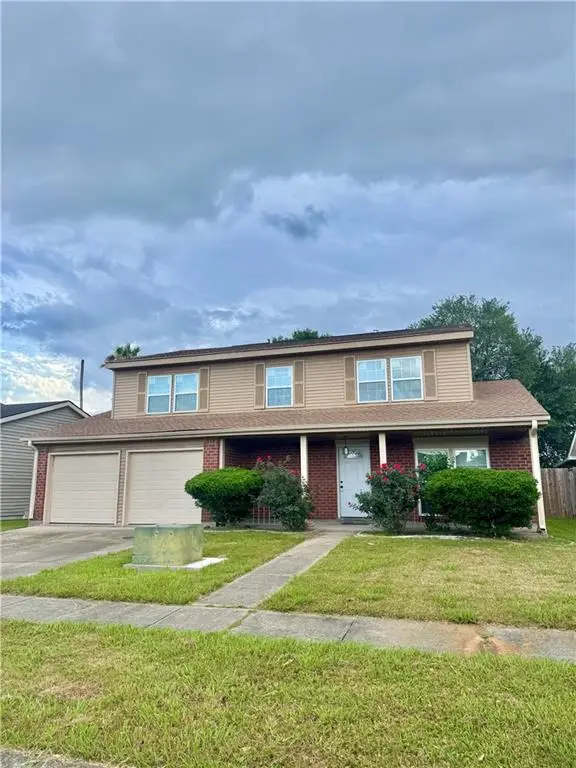 4001 Bayou Oaks Drive, Harvey, LA 70058 - Image #1