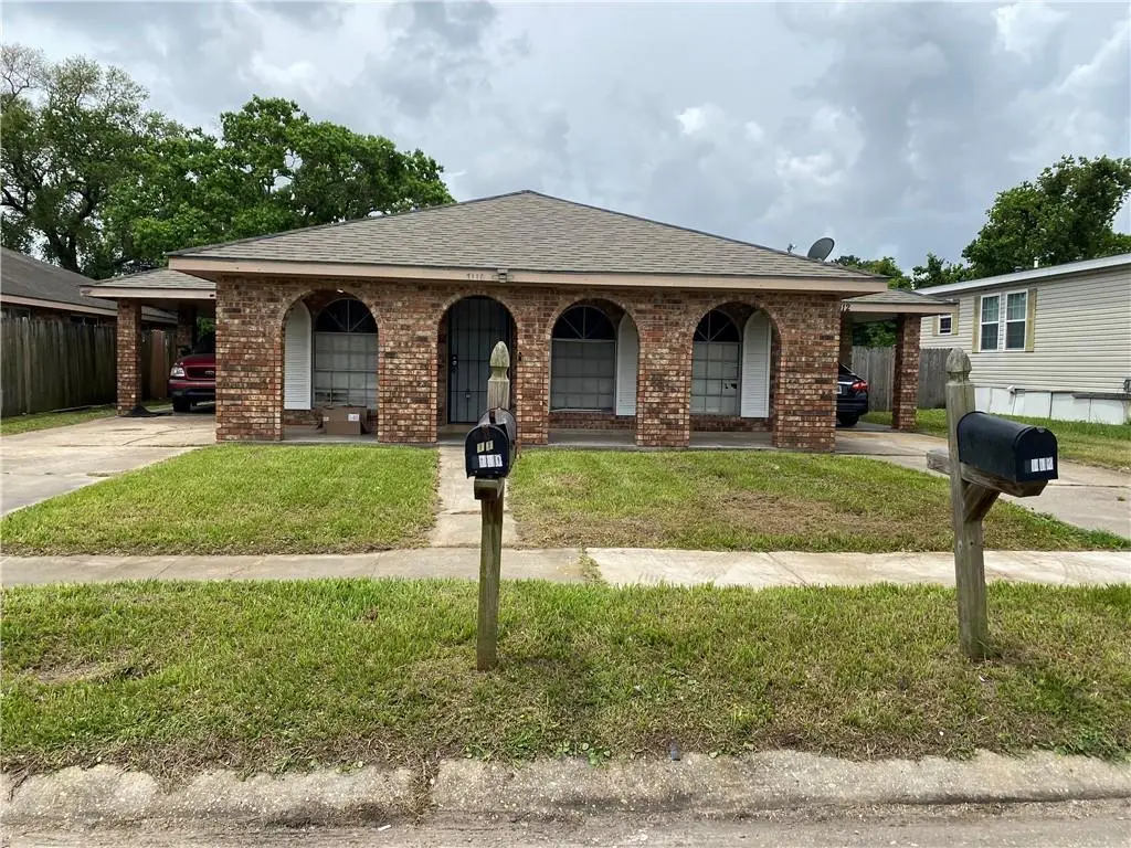 7110-12 Boston Drive, New Orleans, LA 70127 - Image #1