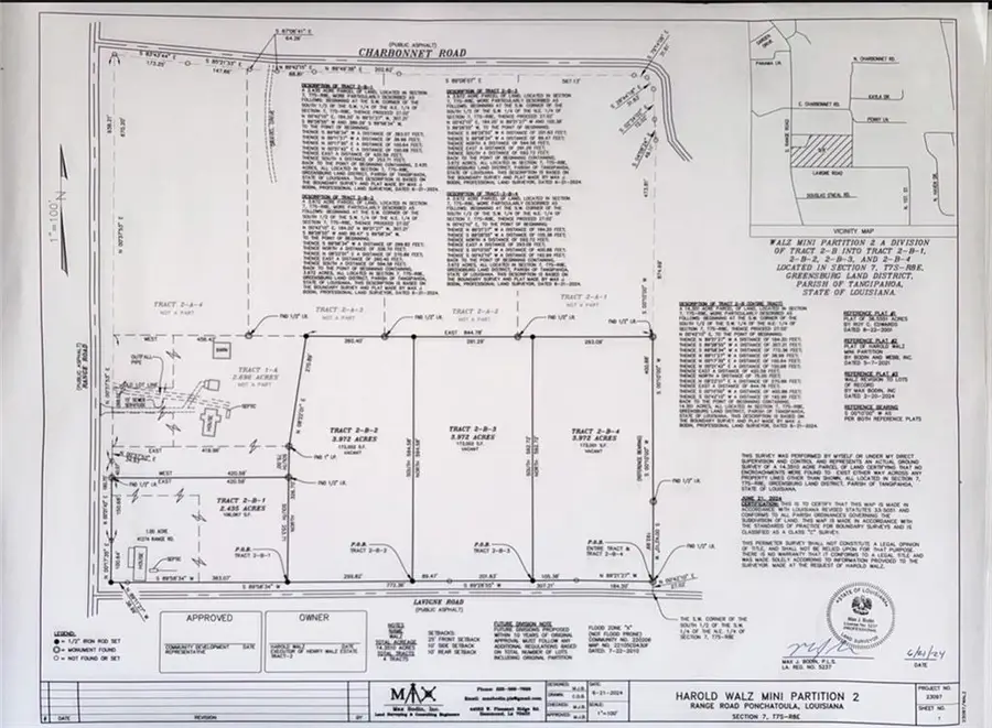 TBD 2 Lavigne Road, Ponchatoula, LA 70454 - Image #2
