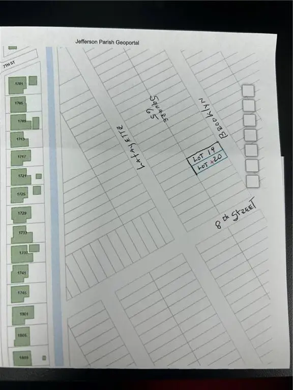 Brooklyn Avenue, Harvey, LA 70058 - Image #1