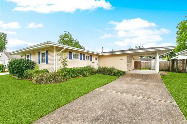 6416 Ruth Street, Metairie, LA 70003