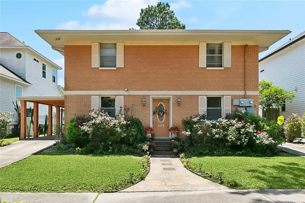 402 28th Street, New Orleans, LA 70124 - Image #1
