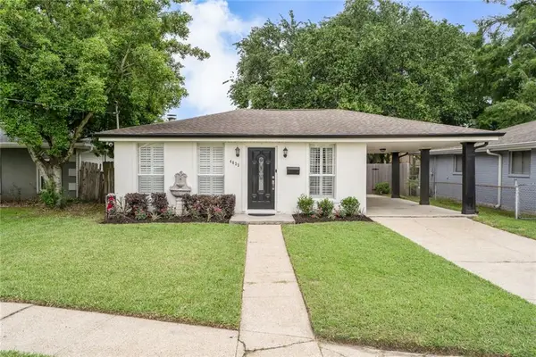 4633 Glendale Street, Metairie, LA 70006