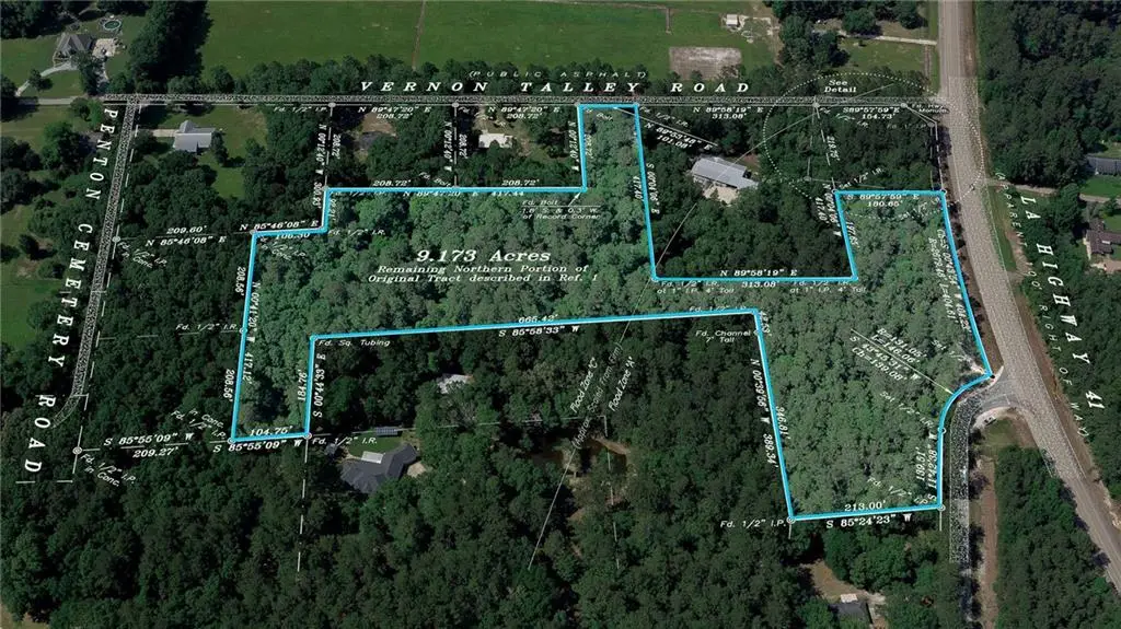 9.17 Acres Highway 41 Highway, Bush, LA 70431 - Image #1