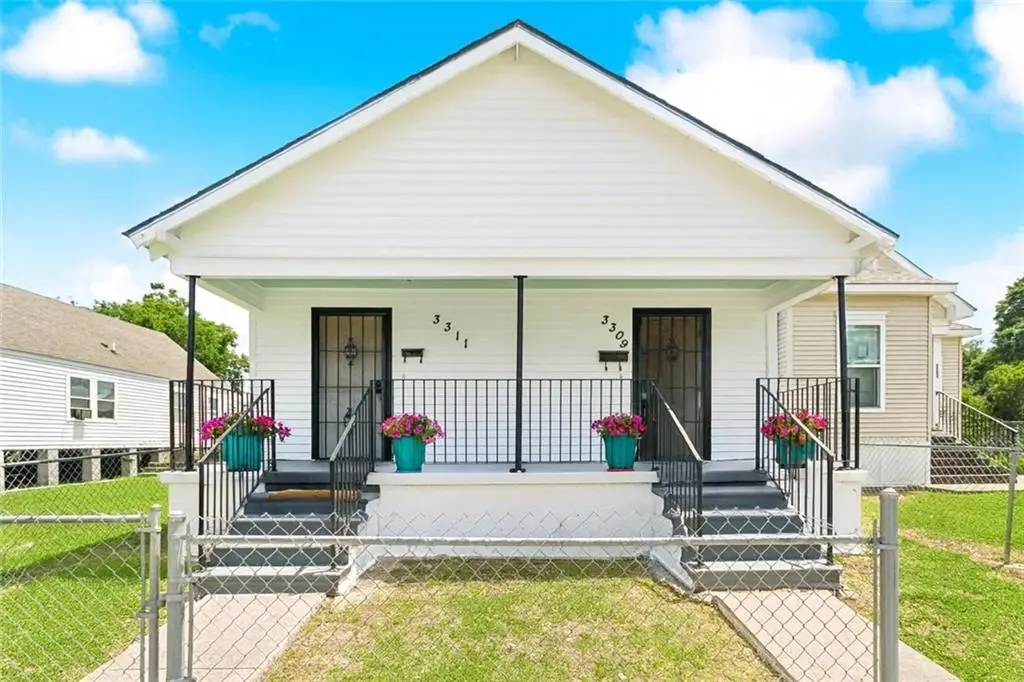3309 4th Street, New Orleans, LA 70125 - Image #1