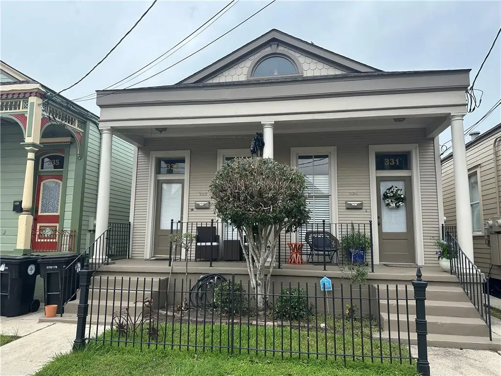331-33 Elmira Avenue, New Orleans, LA 70114 - Image #1