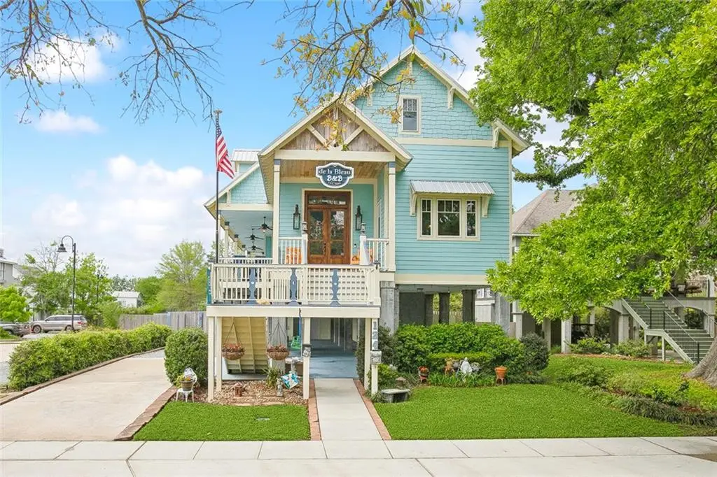 124 Lafitte Street, Mandeville, LA 70448 - Image #1