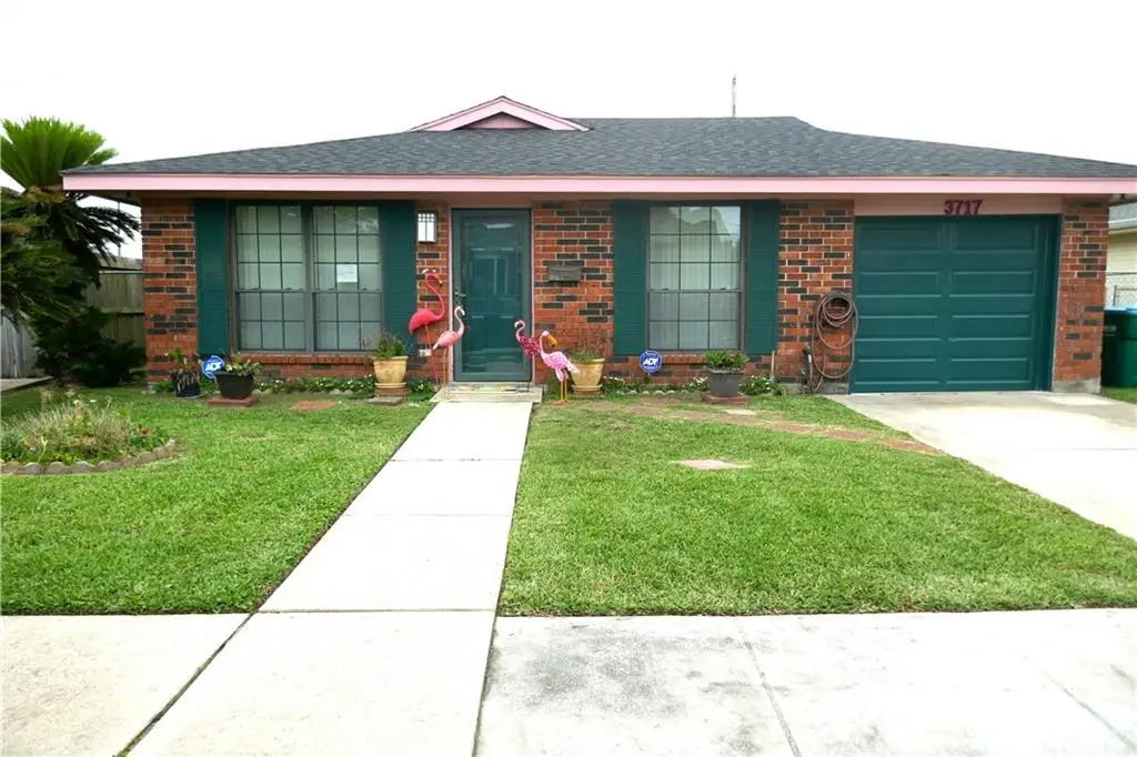3717 Tulane Drive, Kenner, LA 70065 - Image #1