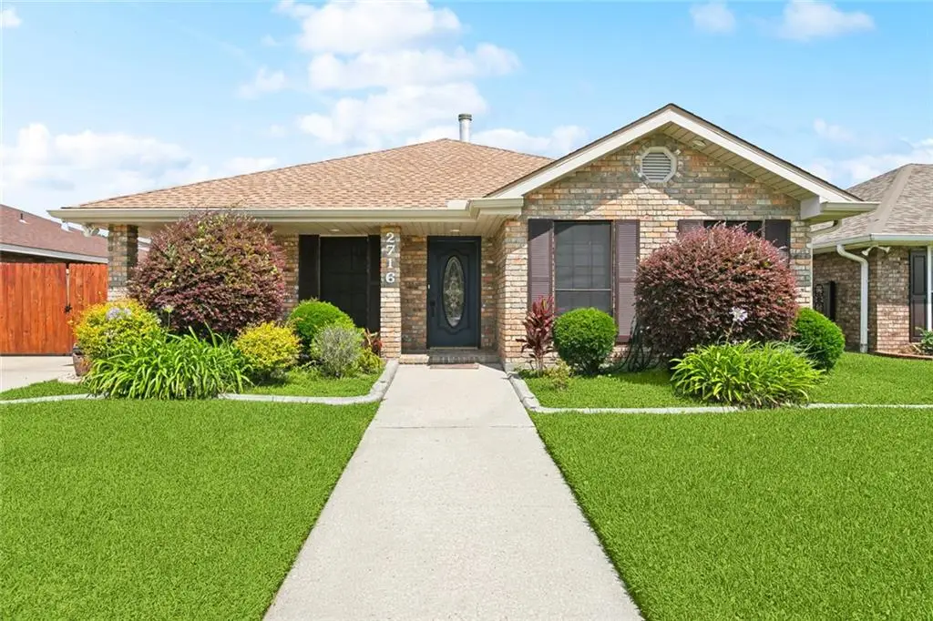 2716 Mayflower Street, Meraux, LA 70075 - Image #1