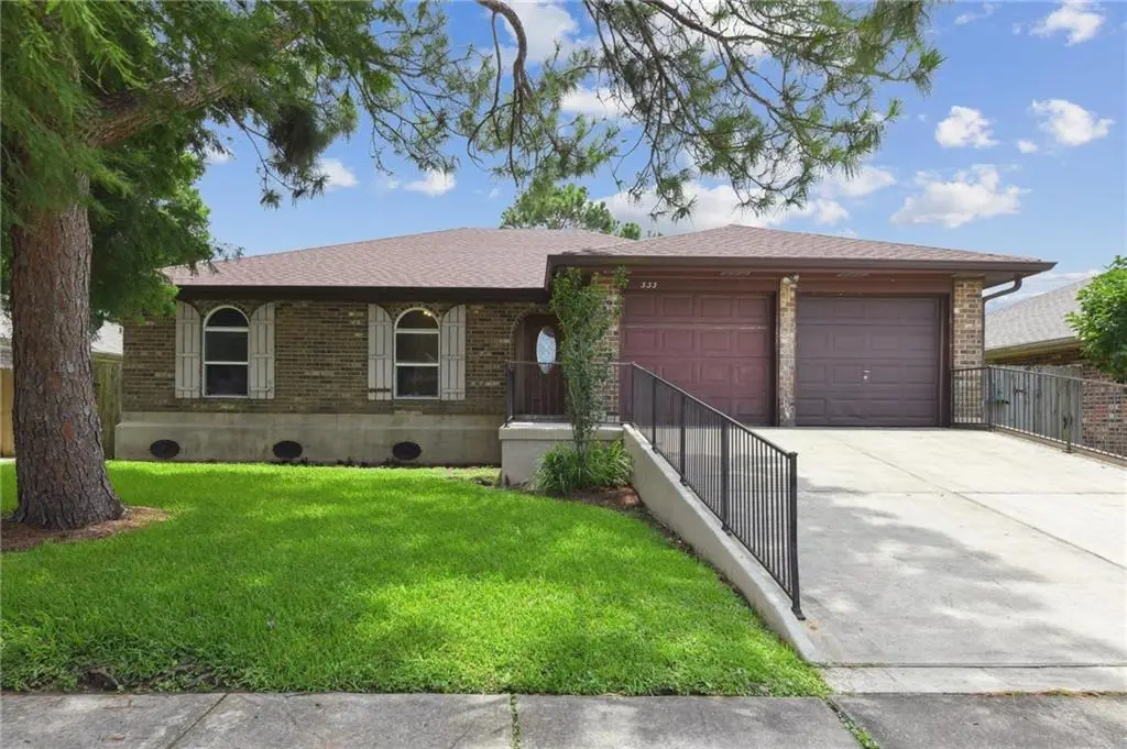 333 Bertolino Drive, Kenner, LA 70065 - Image #1