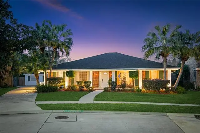 3630 Mimosa Court, New Orleans, LA 70131 - #1