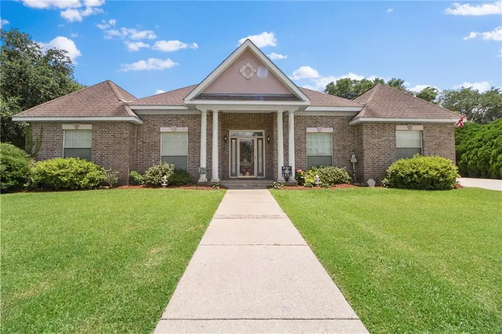 135 Maud Olive Drive, Belle Chasse, LA 70037 - Image #1