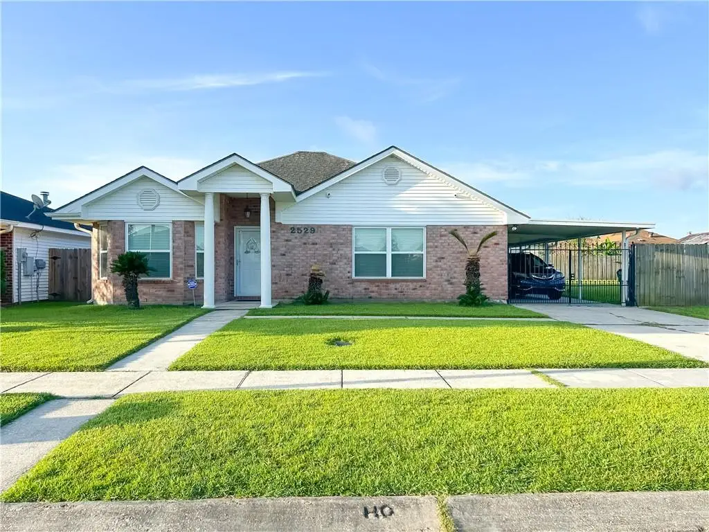 2529 Misty Meadows Drive, Marrero, LA 70072 - Image #1