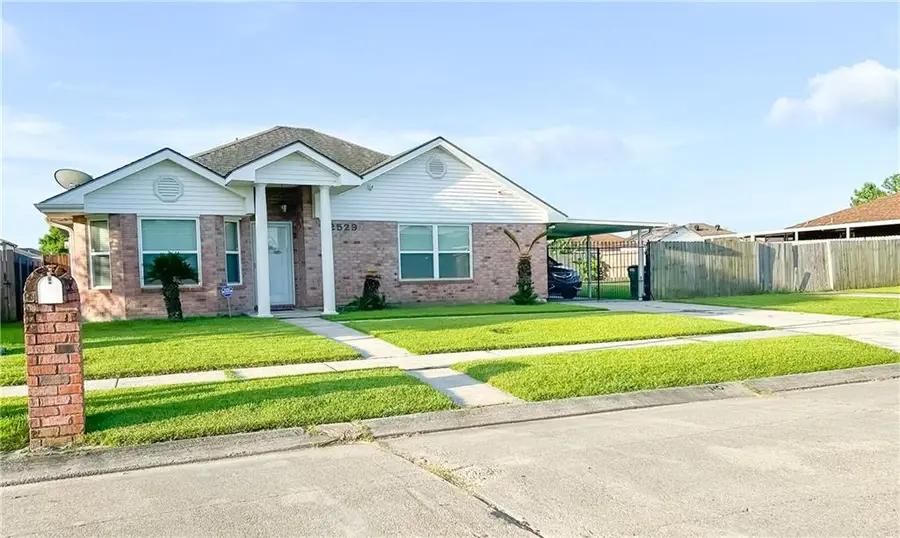 2529 Misty Meadows Drive, Marrero, LA 70072 - Image #2