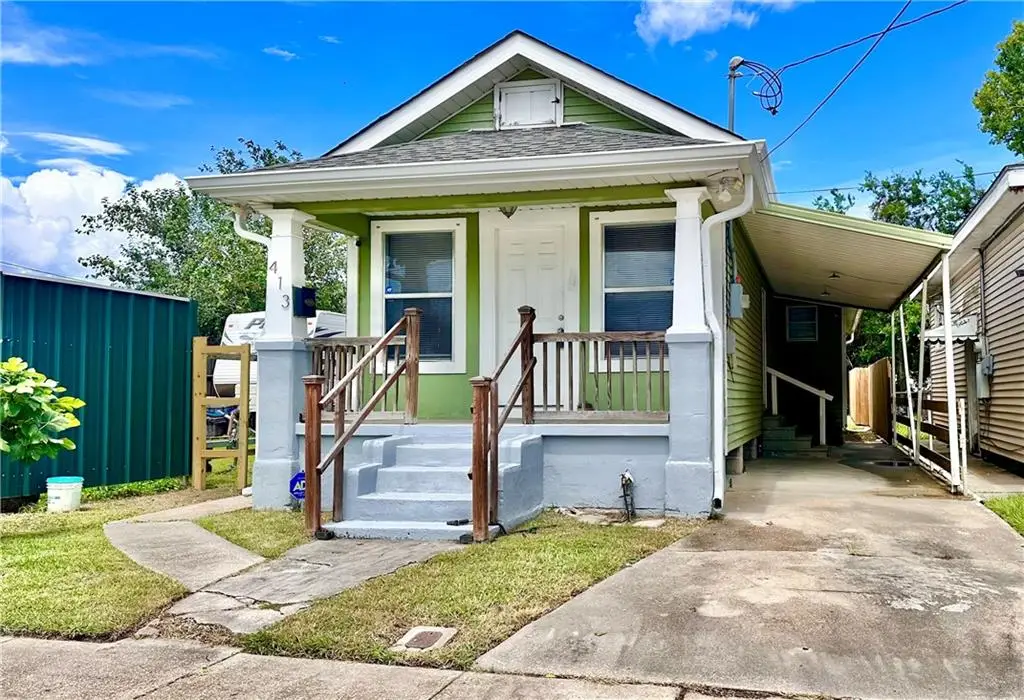 413 3rd Avenue, Harvey, LA 70058 - Image #1