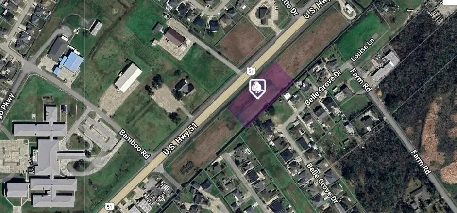 1.68 AC I-55 Highway, Laplace, LA 70068 - Image #1