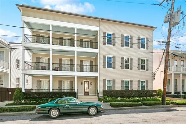 1633 First Street #201, New Orleans, LA 70130