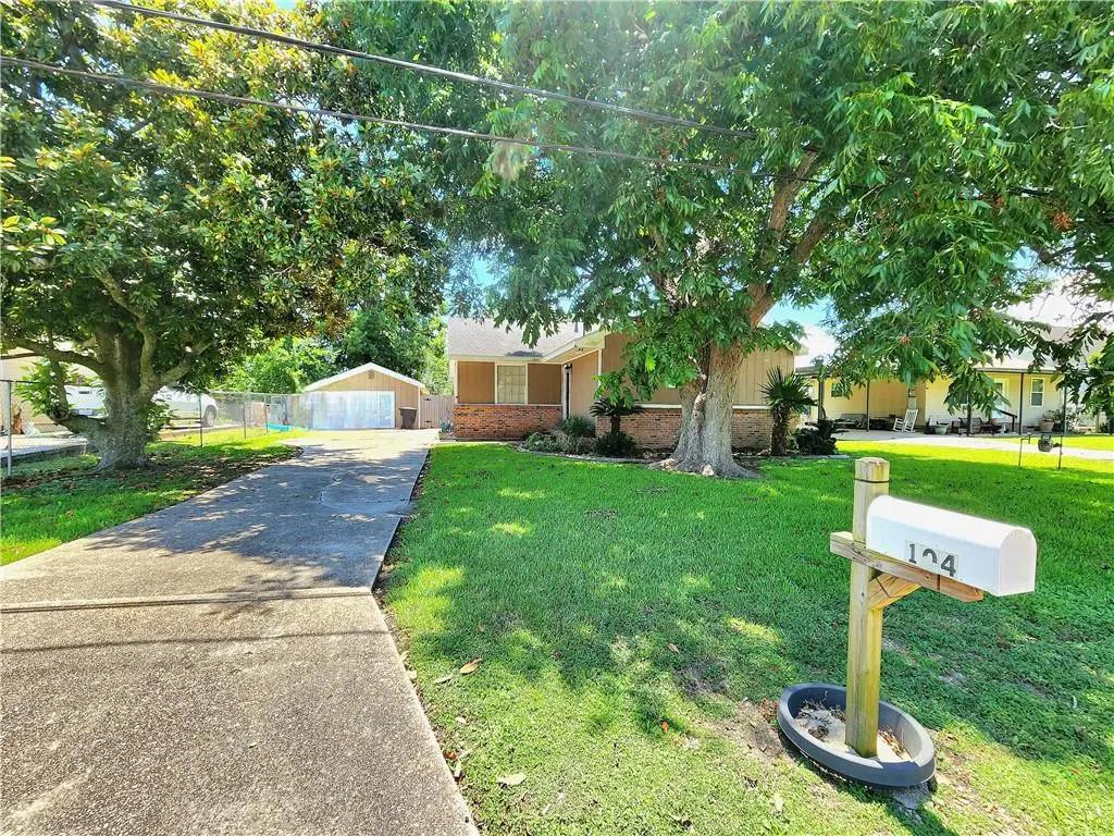 104 Delta Street, Belle Chasse, LA 70037 - Image #1