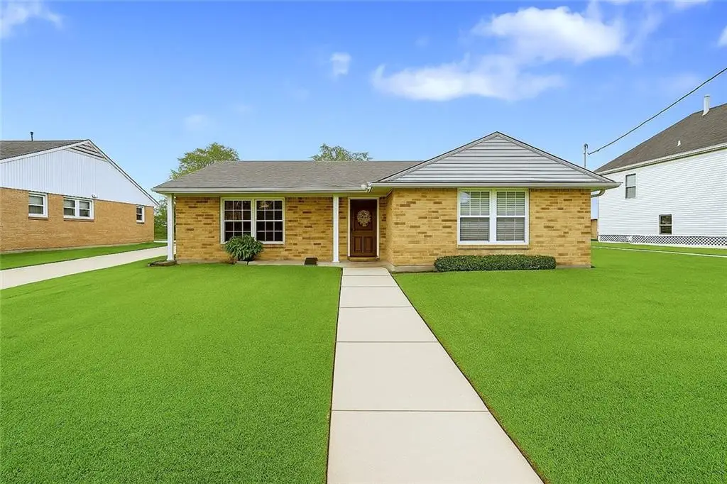 5411 Chamberlain Drive, New Orleans, LA 70122 - #1