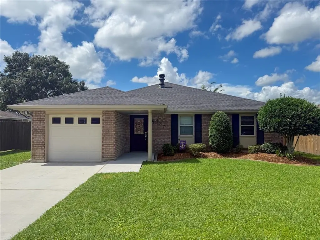 437 Pellerin Drive, Kenner, LA 70065 - Image #1