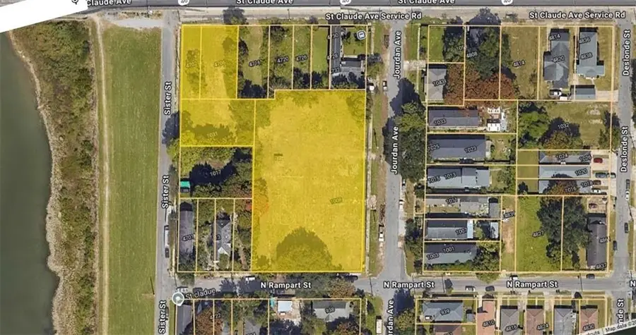 1008 Jourdan Avenue, New Orleans, LA 70117 - Image #2